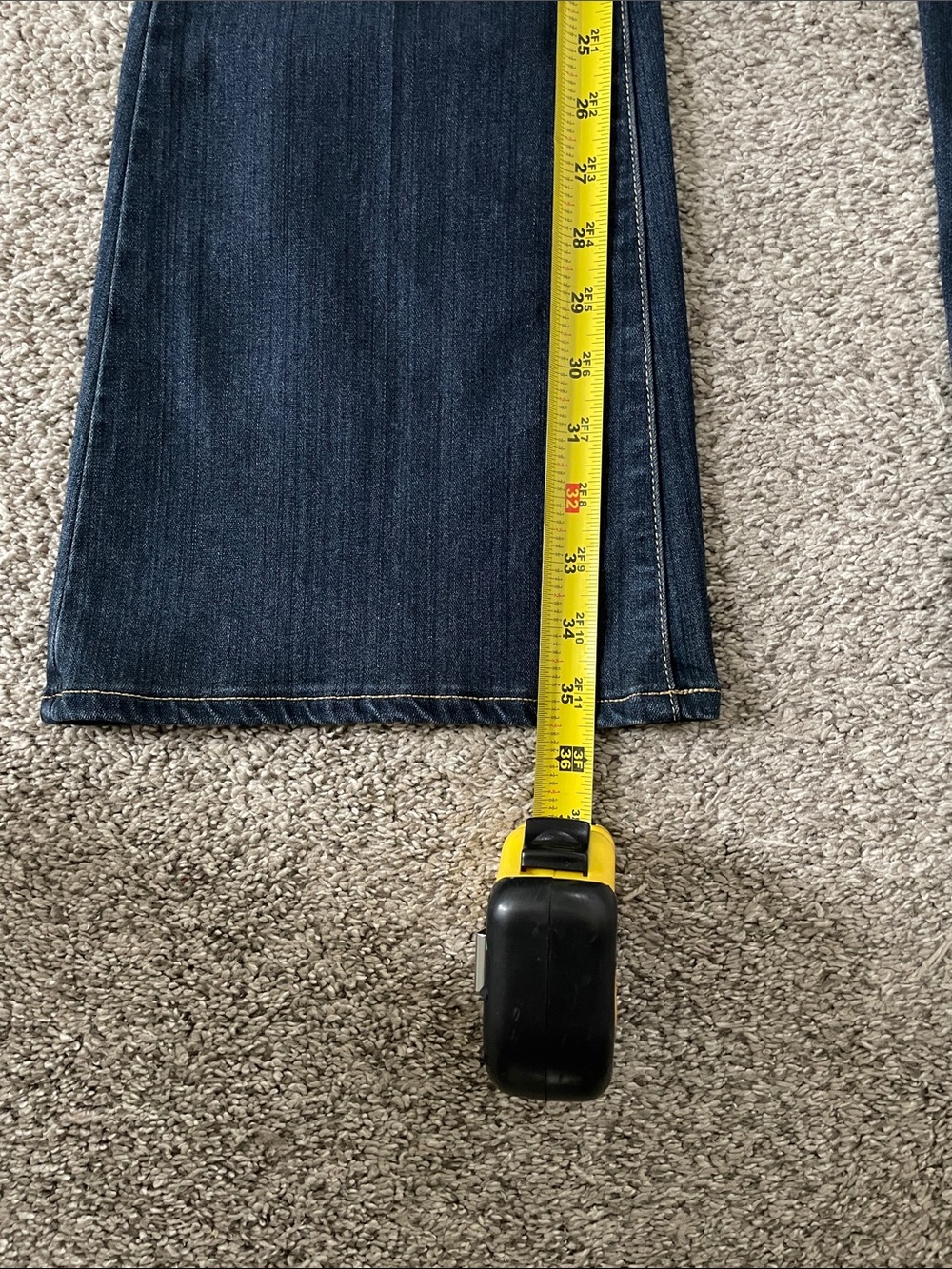 PAIGE High Rise Bell Canyon Jeans - Picture 8 of 10